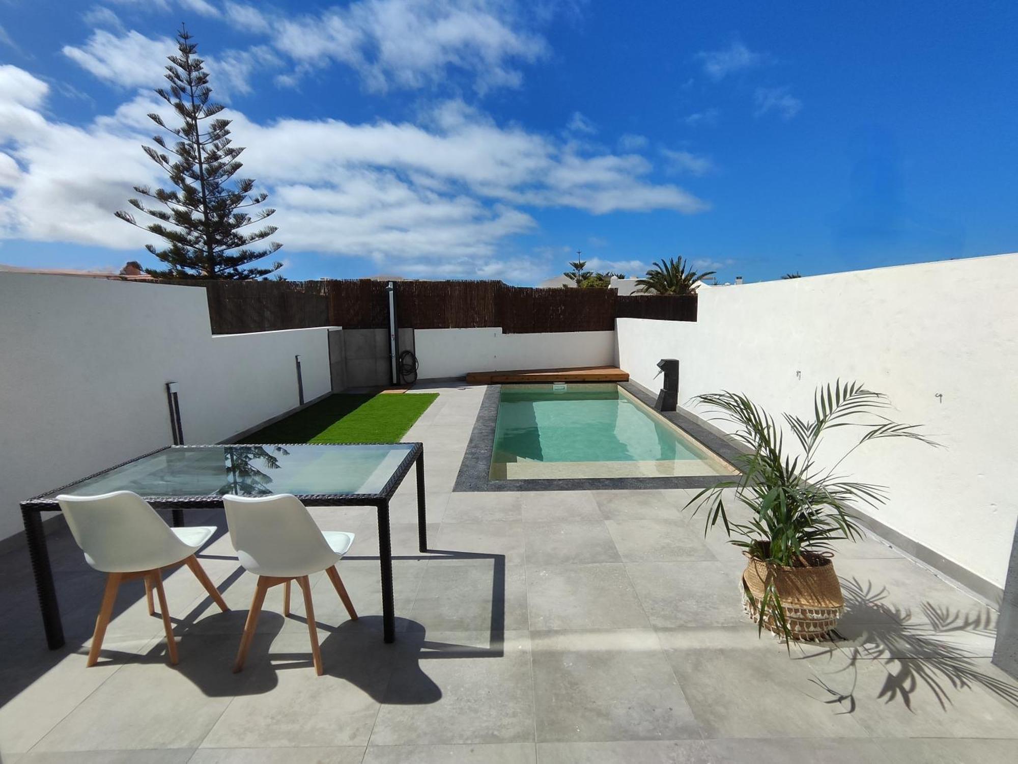Gozamena Fuerteventura Villa Corralejo Exterior photo