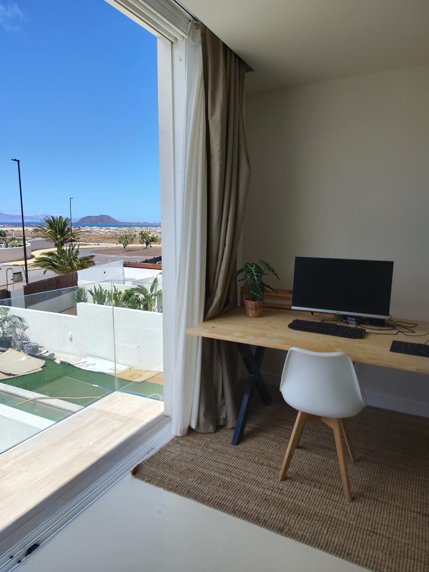 Gozamena Fuerteventura Villa Corralejo Exterior photo
