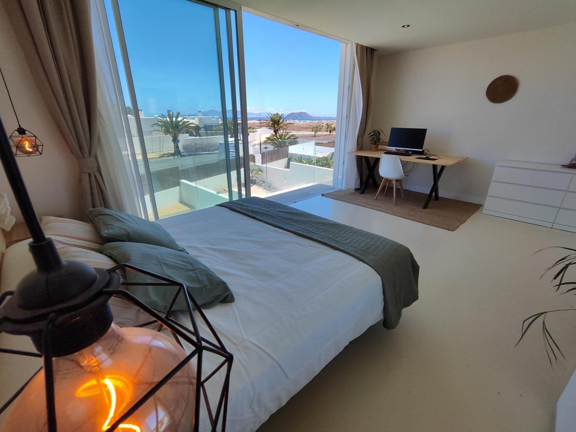 Gozamena Fuerteventura Villa Corralejo Exterior photo